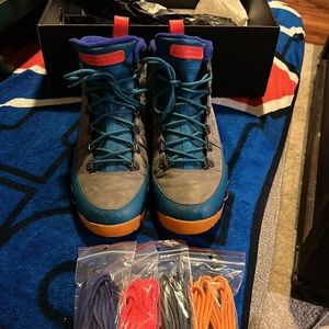 Air Jordan Retro Boot NRG